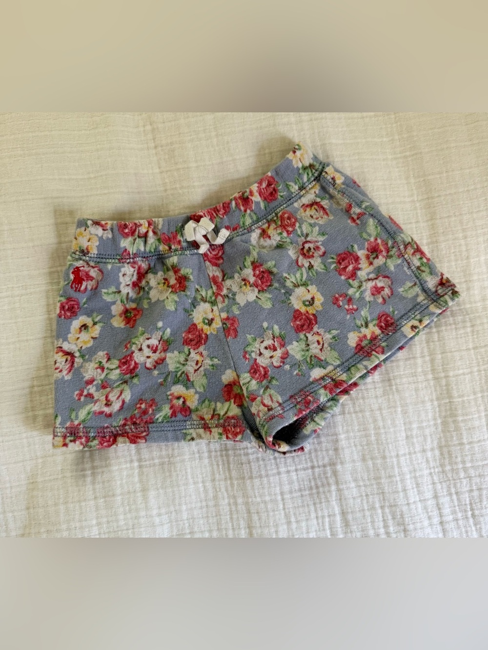 Ralph Lauren Shorts | Baby Girl